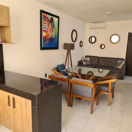 Penthouse con Roof Garden, experiencia sin igual. Apartment Manzanillo Exterior foto