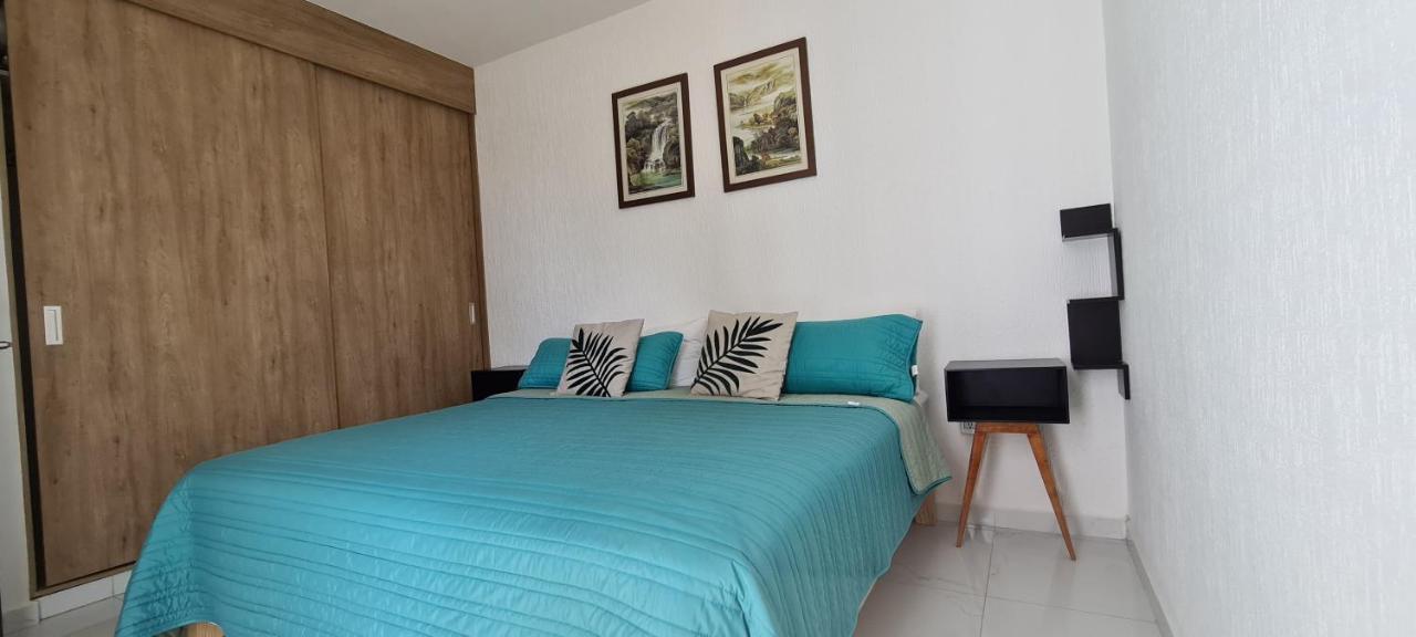 Penthouse con Roof Garden, experiencia sin igual. Apartment Manzanillo Exterior foto