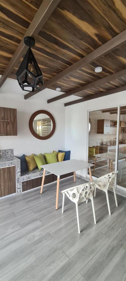 Penthouse con Roof Garden, experiencia sin igual. Apartment Manzanillo Exterior foto