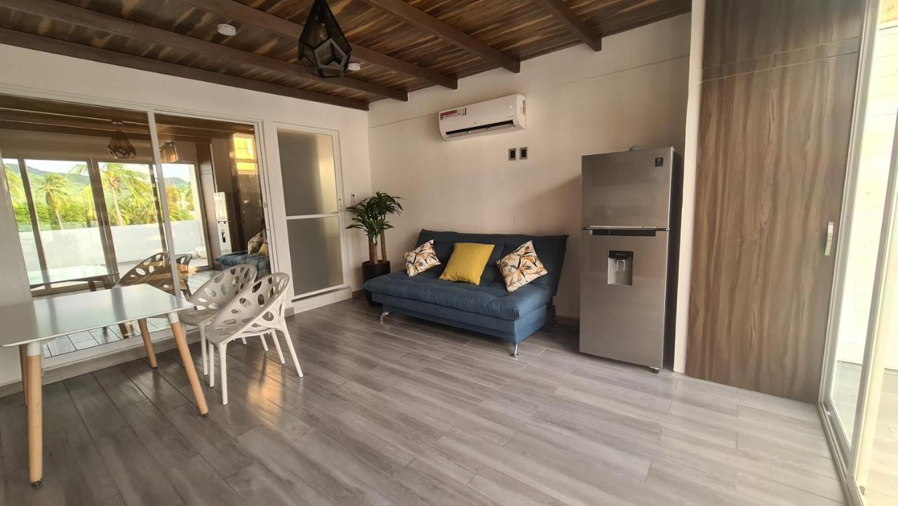 Penthouse con Roof Garden, experiencia sin igual. Apartment Manzanillo Exterior foto