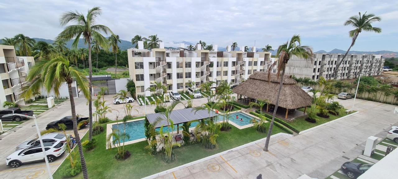 Penthouse con Roof Garden, experiencia sin igual. Apartment Manzanillo Exterior foto