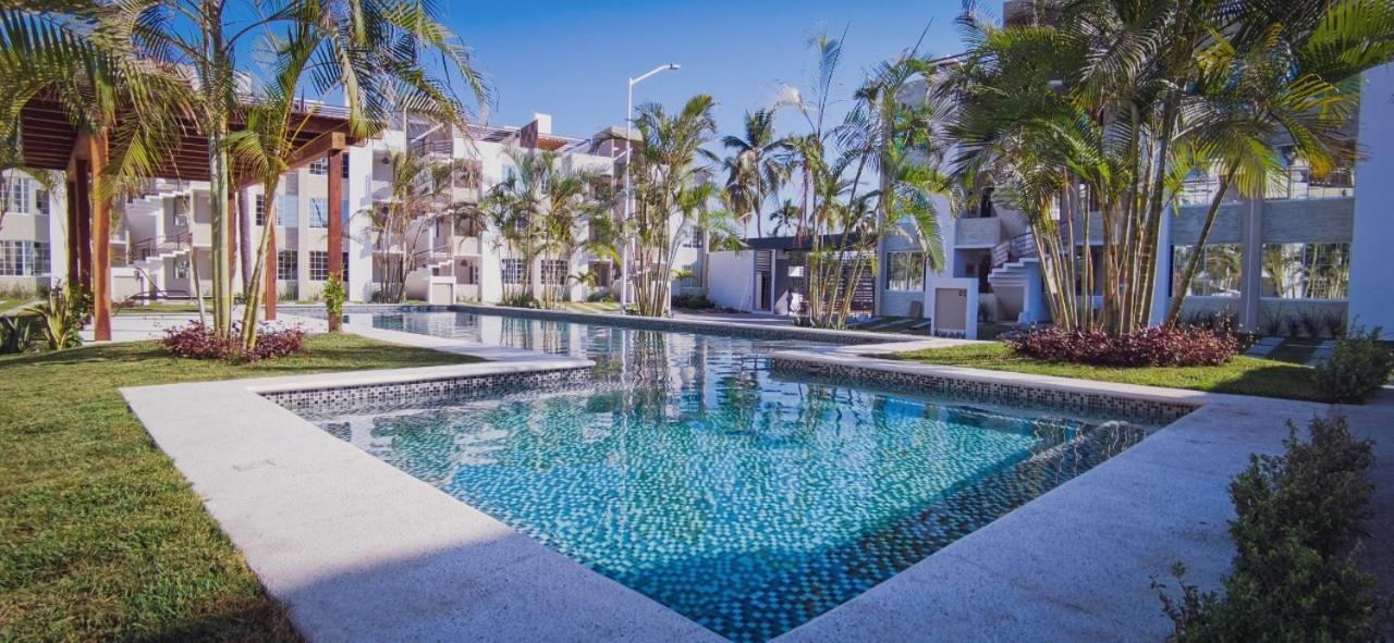 Penthouse con Roof Garden, experiencia sin igual. Apartment Manzanillo Exterior foto