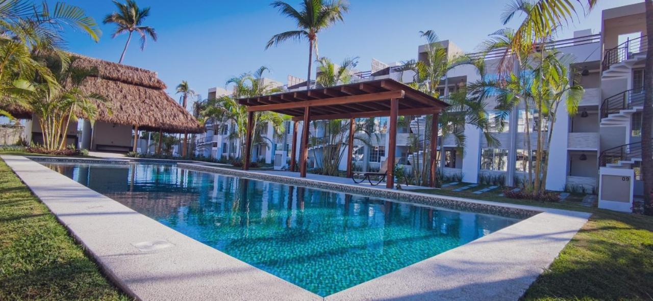 Penthouse con Roof Garden, experiencia sin igual. Apartment Manzanillo Exterior foto