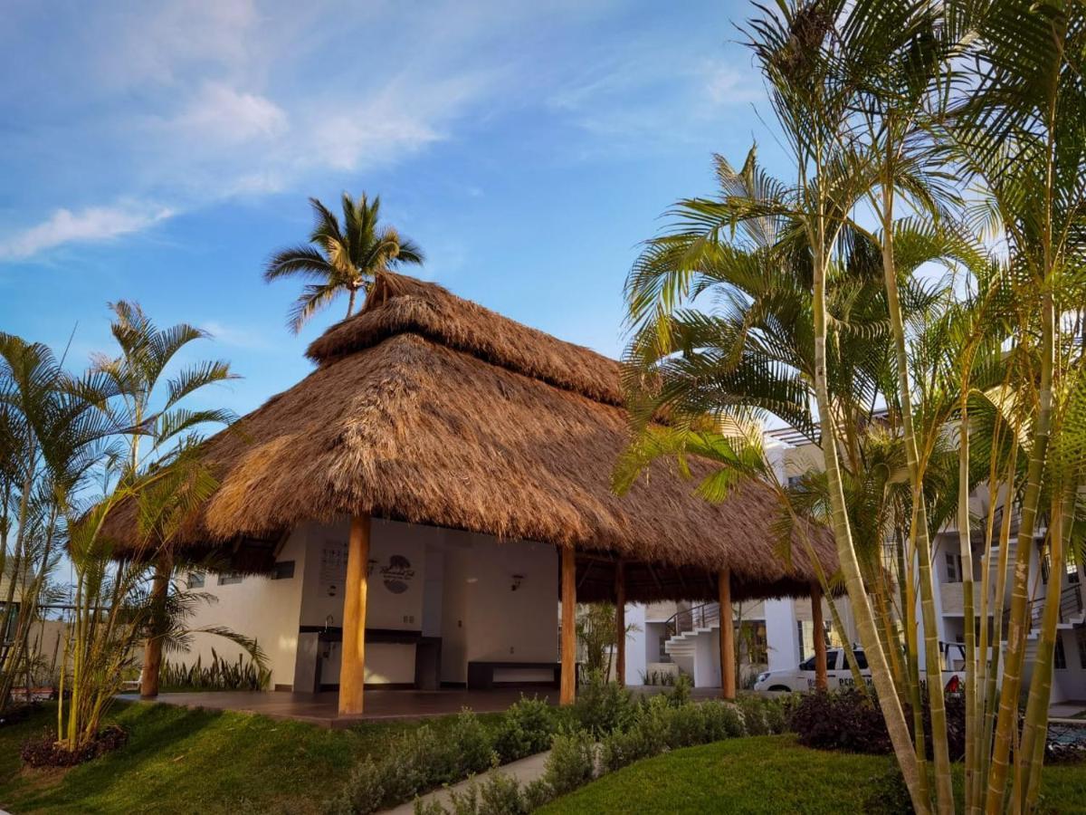 Penthouse con Roof Garden, experiencia sin igual. Apartment Manzanillo Exterior foto