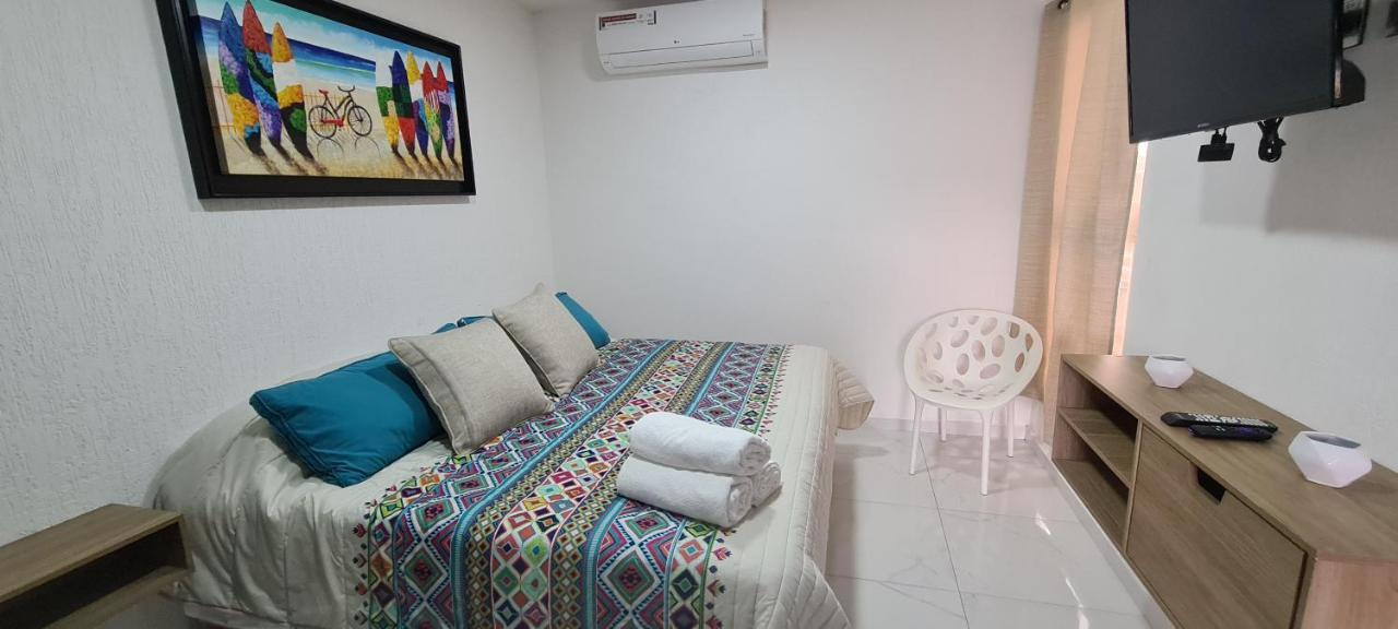 Penthouse con Roof Garden, experiencia sin igual. Apartment Manzanillo Exterior foto