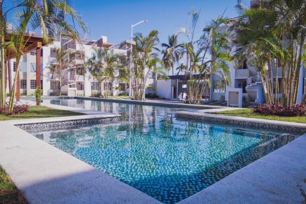 Penthouse con Roof Garden, experiencia sin igual. Apartment Manzanillo Exterior foto