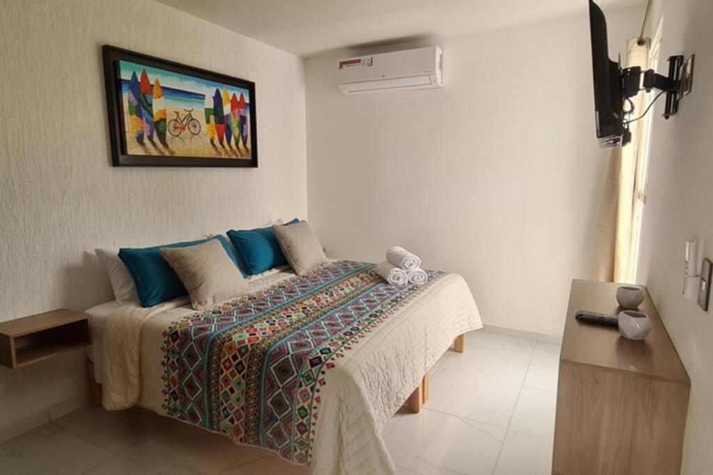 Penthouse con Roof Garden, experiencia sin igual. Apartment Manzanillo Exterior foto
